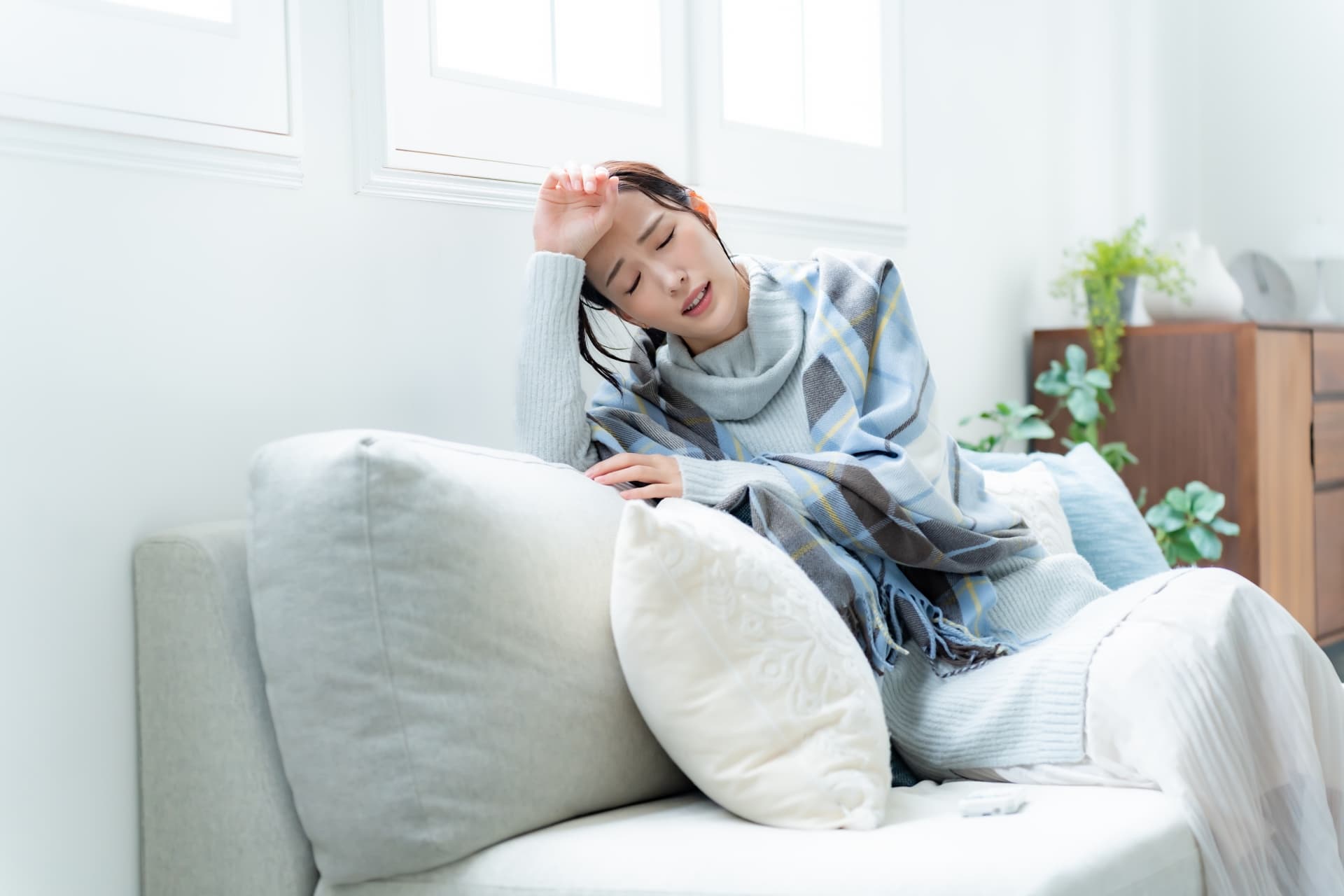 不眠イメージ